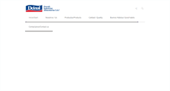Desktop Screenshot of deinalsac.com